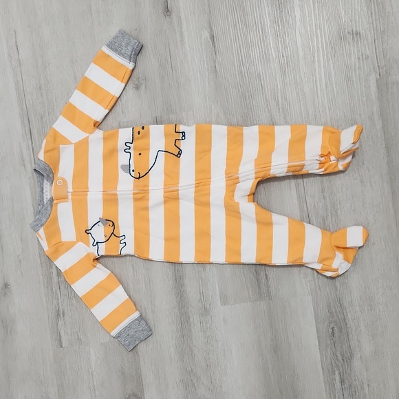 Carter's Baby Footie - Picture 1 of 5